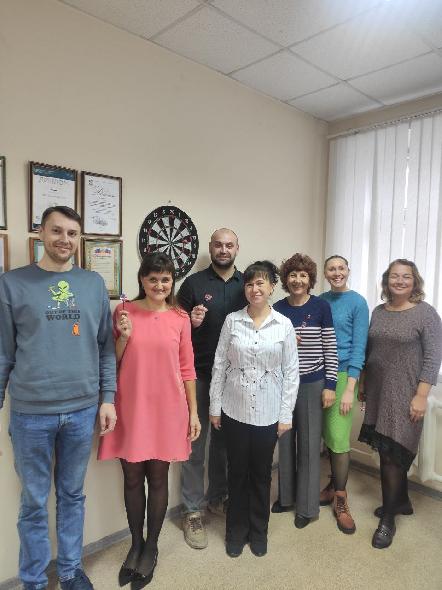 Алтайский ЦСМ: Единство в действии!