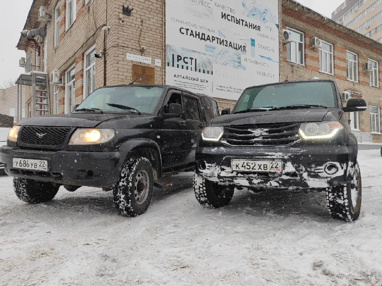 ФБУ «Алтайский ЦСМ» принял участие в акции «Все для победы»