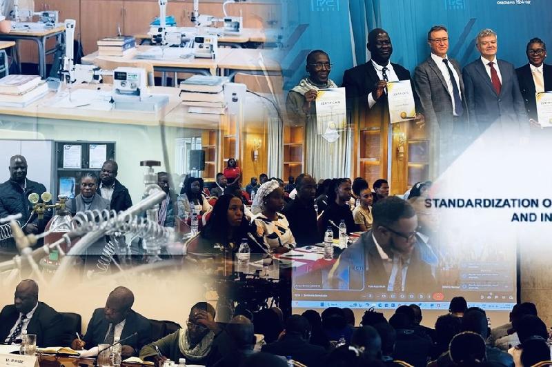 Росстандарт обучил рекордное количество зарубежных специалистов